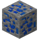 ラピスラズリ鉱石 Minecraft Wiki