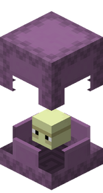 シュルカー Minecraft Wiki