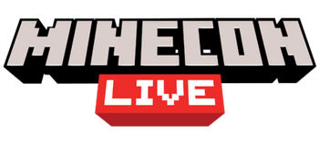 MINECON Live 2019 Logo