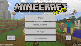 Bedrock 1.13.0.9