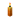 Orange Candle (lit) JE3