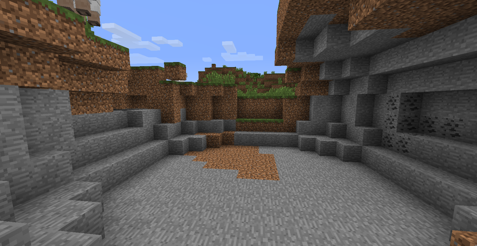 洞窟 Minecraft Wiki