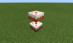 ケーキ Minecraft Wiki