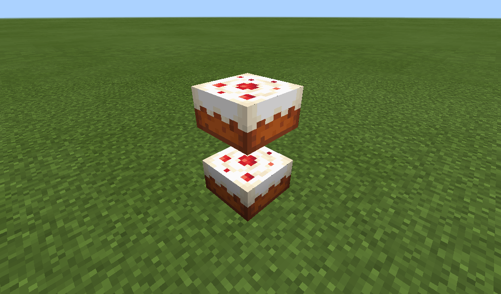 ケーキ Minecraft Wiki