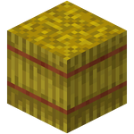 干草の俵 Minecraft Wiki