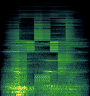 Sound14 spectrogram