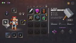 Minecraft Dungeons Minecraft Wiki Minecraft Dungeons Minecraft Wiki