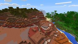 荒野 Minecraft Wiki