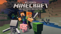 Minecraft: New Nintendo 3DS Editionのバナー