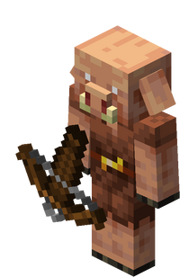 ピグリン Minecraft Wiki