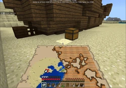 埋もれた宝 Minecraft Wiki