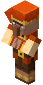 Minecraft Dungeons 高級商人 Minecraft Wiki