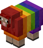 Rainbow Sheep