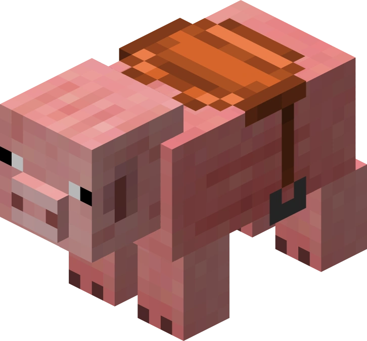 ブタ Minecraft Wiki