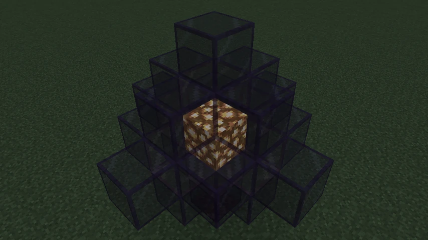 遮光ガラス Minecraft Wiki