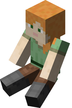 座る Minecraft Wiki