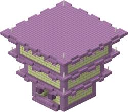 エンドシティ Minecraft Wiki