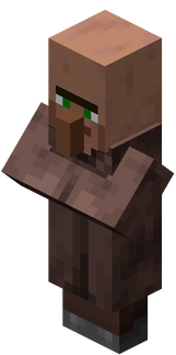 村人 Minecraft Wiki