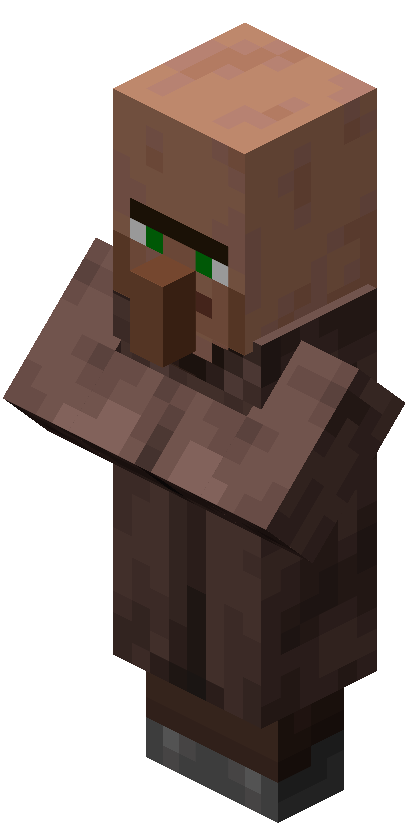 村人 Minecraft Wiki