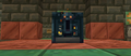 Trial Chamberに生成されたVault。