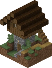 Taiga Medium House 1