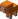 Baby Orange Sheep BE5