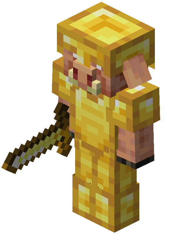 ピグリン Minecraft Wiki