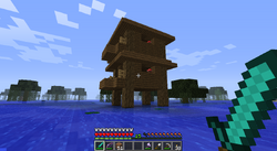 ウィッチの小屋 Minecraft Wiki