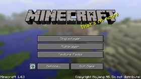Java Edition 1 4 3 Minecraft Wiki Fandom