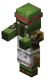 Jungle Zombie Butcher