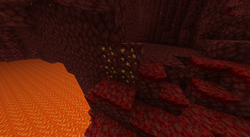 ネザー金鉱石 Minecraft Wiki ネザー金鉱石 Minecraft Wiki
