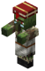 Taiga Zombie Librarian