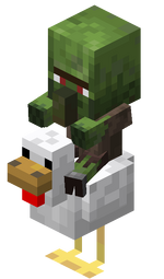 チキンジョッキー Minecraft Wiki