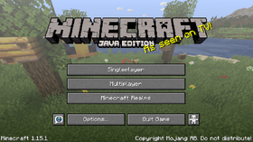 Java Edition 1 15 1 Minecraft Wiki Fandom
