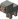 Baby Light Gray Sheep BE5