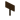 Dark Oak Standing Sign (S) JE1 BE1
