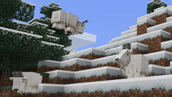 ヤギ Minecraft Wiki ヤギ Minecraft Wiki