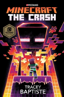 Minecraft: The Crashの表紙