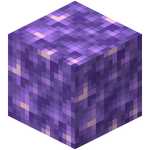 Block of Amethyst