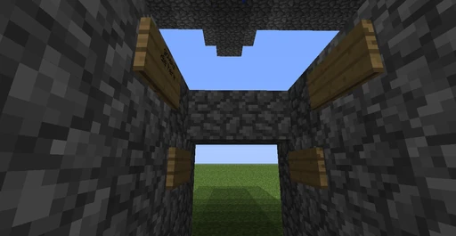 チュートリアル アイアンゴーレムの生産 Minecraft Wiki