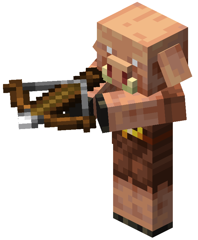 ピグリン Minecraft Wiki