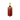 Red Candle (lit) JE3