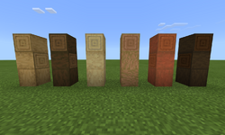 原木 Minecraft Wiki