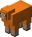 Orange Sheep BE5
