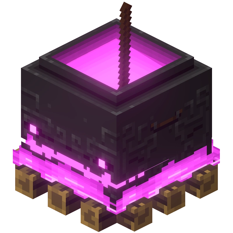 Minecraft Dungeons 壊れた大釜 Minecraft Wiki