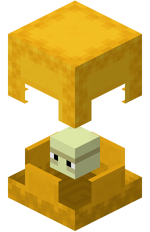 Yellow Shulker