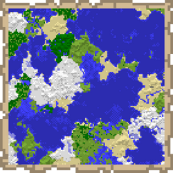 地図 Minecraft Wiki