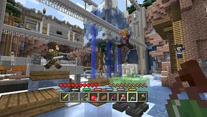 ミニゲーム Minecraft Wiki