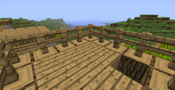 フェンス Minecraft Wiki フェンス Minecraft Wiki