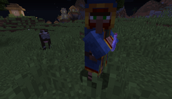 行商人 Minecraft Wiki